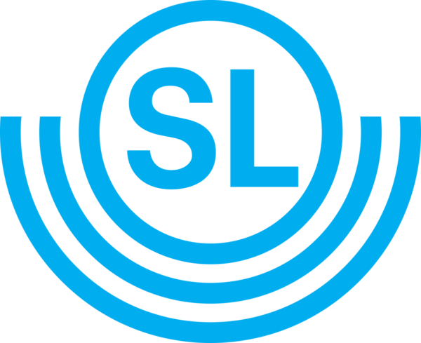 Tukholman julkisen liikenteen SL:n logo
