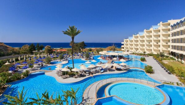 Ixia Bay, Atrium Platinum Luxury Resort