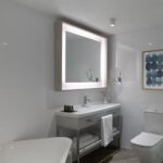 Esimerkkikuva sviitin kylpyhuoneesta