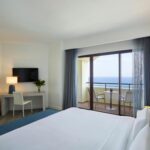 Junior-sviitti merinäköalalla