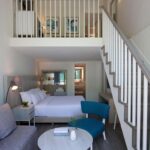 Duplex-sviitti metsänäköalalla