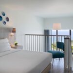 Duplex-sviitti merinäköalalla