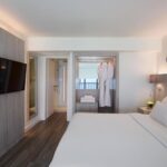 Duplex-sviitti merinäköalalla