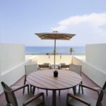 Duplex-sviitti merinäköalalla