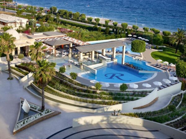 Ixia Bay, Rhodes Bay Hotel & Spa
