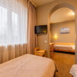 Classic-huone kolmelle