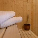 sekä sauna