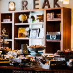 Hotellin baari ja ravintola