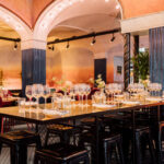 Hotellin baari ja ravintola