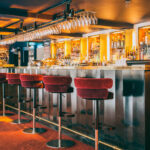 Hotellin baari ja ravintola