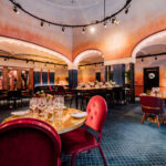 Hotellin baari ja ravintola