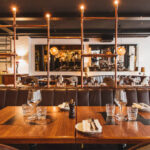 Hotellin baari ja ravintola