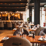 Hotellin baari ja ravintola