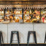 Hotellin baari ja ravintola