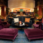 Hotellin yleisiä tiloja