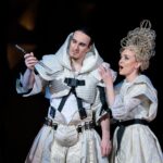 Taikahuilu-ooppera, Estonia Teatteri, Tallinna