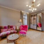 Superior -huone / Junior-sviitti