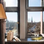 Näkymiä hotellilta