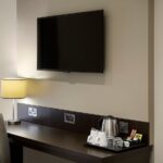 Yksityiskohtia huoneesta