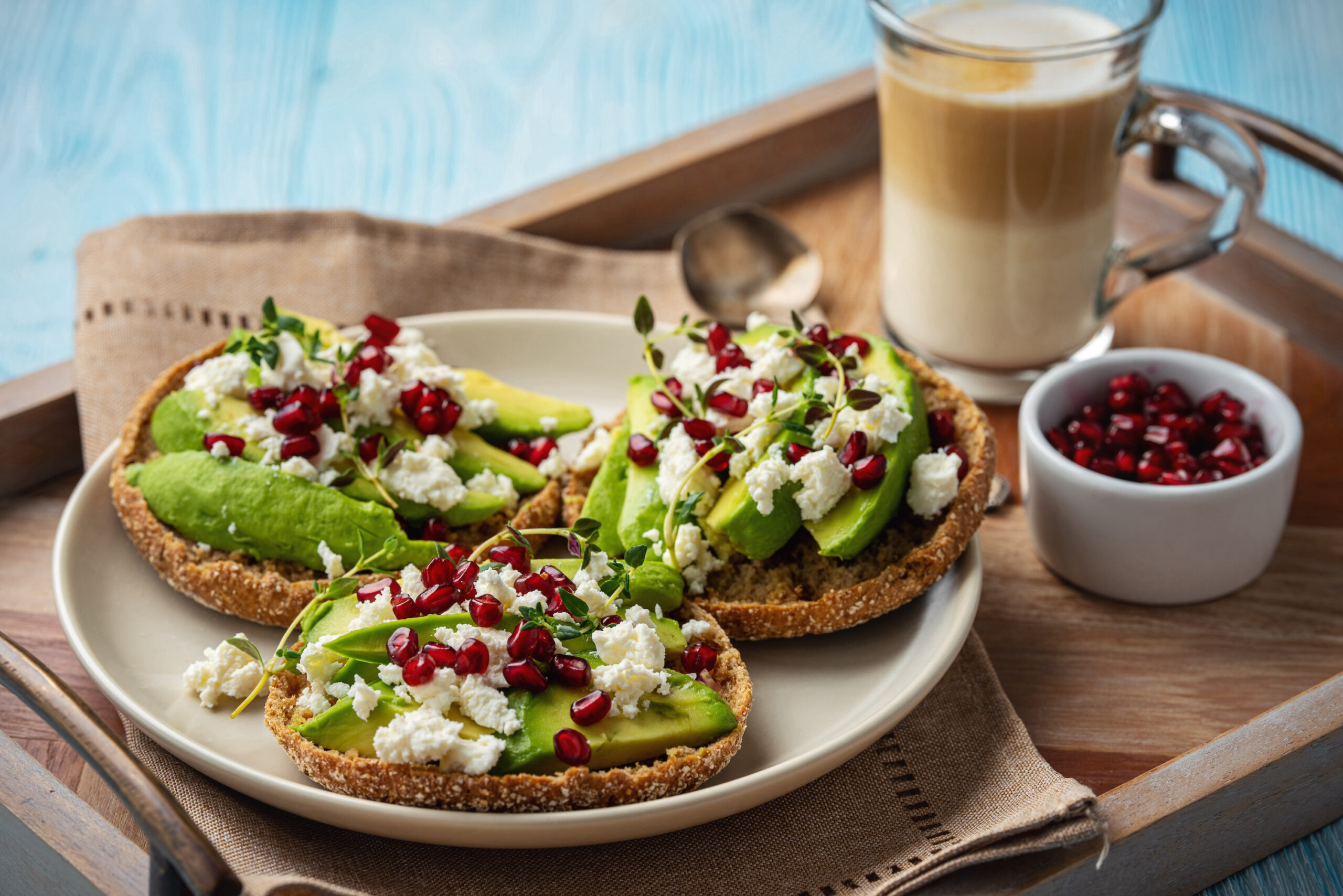 Herkullinen aamiainen