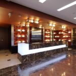 Hotellin vastaanotto