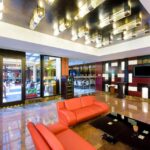 Hotellin vastaanotto