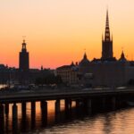 Näkymiä hotellilta