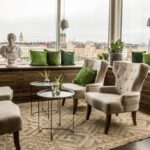 Hotellin Panorama-ravintola