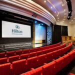 Hotellin auditorio