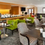 Hotellin Panorama-ravintola