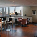 Hotellin Panorama-ravintola