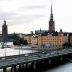 Näkymiä hotellilta