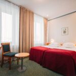 Rixwell Viru Square Standard huone