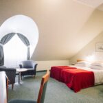 Rixwell Viru Square Superior huone