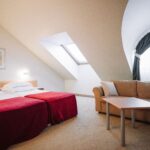 Rixwell Viru Square Superior huone