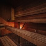 Rixwell Viru Square sauna
