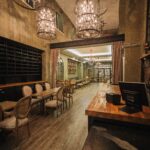 Rixwell Viru Square Rukis kahvila ja konditoria