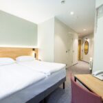 Rija Old Town Hotel Kahden hengen huone