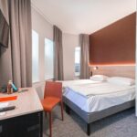 Rija Old Town hotel kuva huoneesta