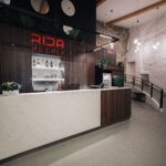 Rija Old Town Hotel yleisiä tiloja