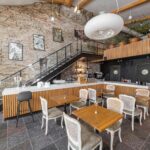 Rija Old Town Hotel ravintola