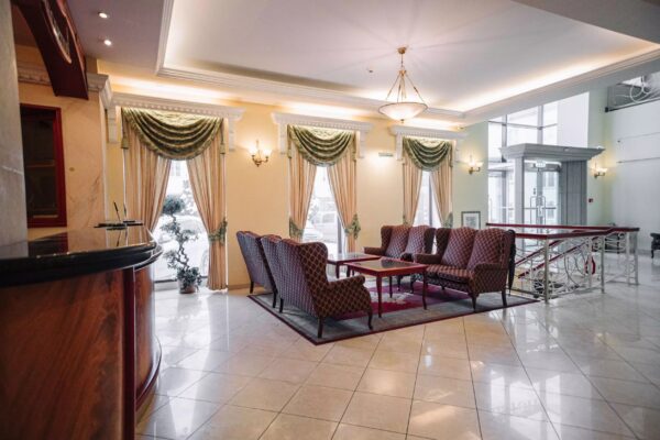 Rixwell Viru Square Hotel