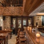 10GR Hotel & Wine Bar ravintola