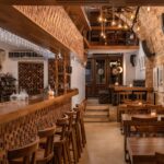 10GR Hotel & Wine Bar ravintolaa