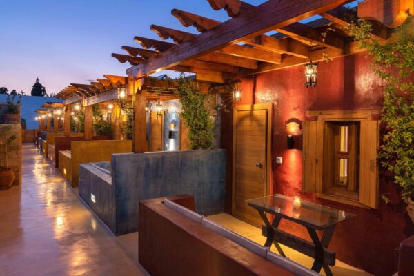 Rodoksen vanhakaupunki, 10GR Hotel and Wine Bar - Adults Only