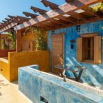 10GR Hotel & Wine Bar patiot/terassit päivällä