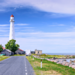 Tahkunan majakka Hiidenmaalla