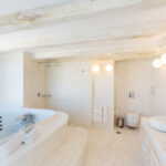 Rhodos Horizon City Island Suite kylpyhuone