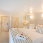 Rhodos Horizon City Sviitti parvekkeella