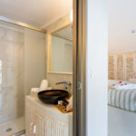 Rhodos Horizon City Sviitti parvekkeella